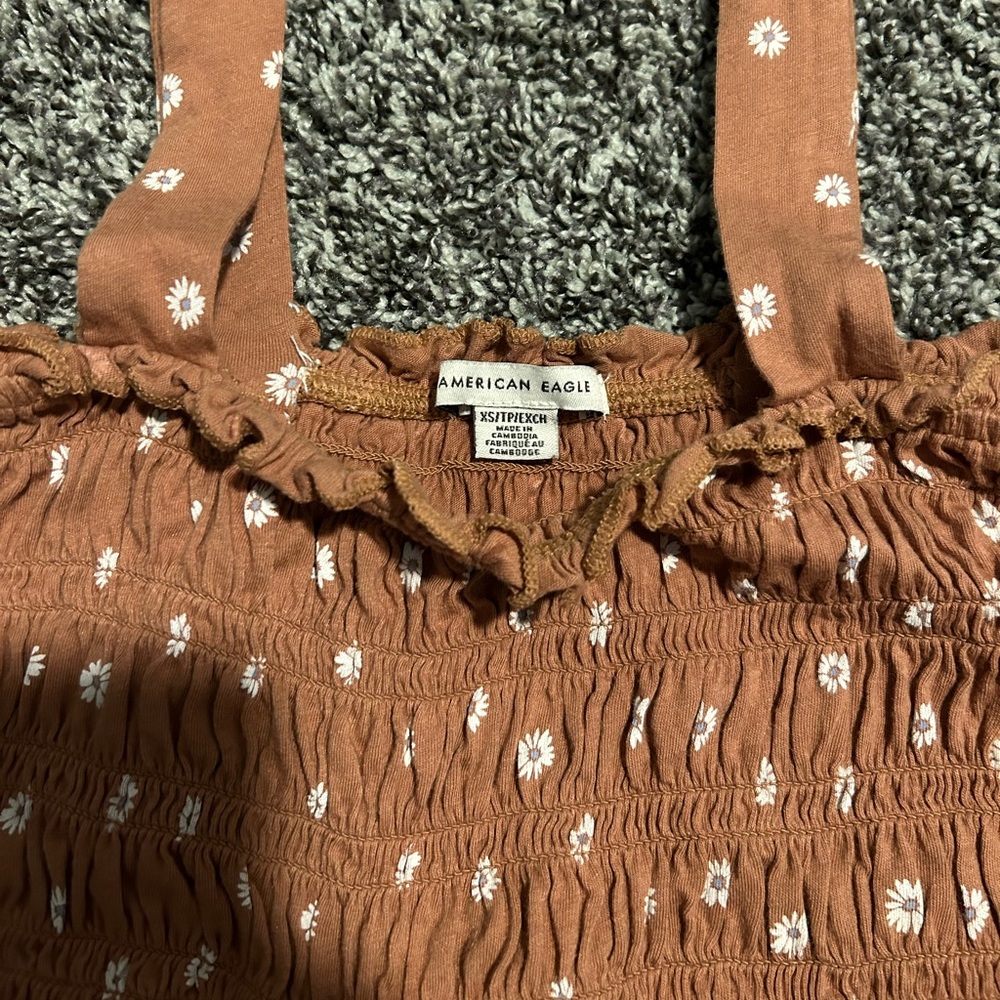 American Eagle Cami Tank - Picture 3 of 3